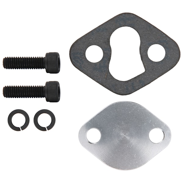 Turbo Wastegate Blockoff Plate -laippa, sopii CT9 CT12 CT20 CT26 Turbo -ahtimeen