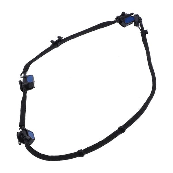 Frontrute Spyledyse Array 61667275175 Erstatningstilbehør for X6 E71 E72