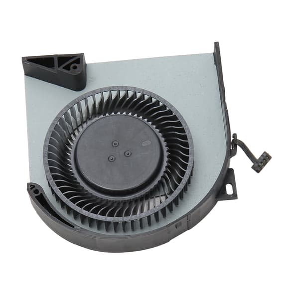 Udskiftningskøleventilator 4-bens bærbar køleventilator til DELL Precision 7530 M7530 7540 M7540 GPU