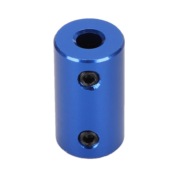 5 stk. 3D-printer steppermotor aluminiumlegering hjul kobling aksel stiv kobling 5*8mm