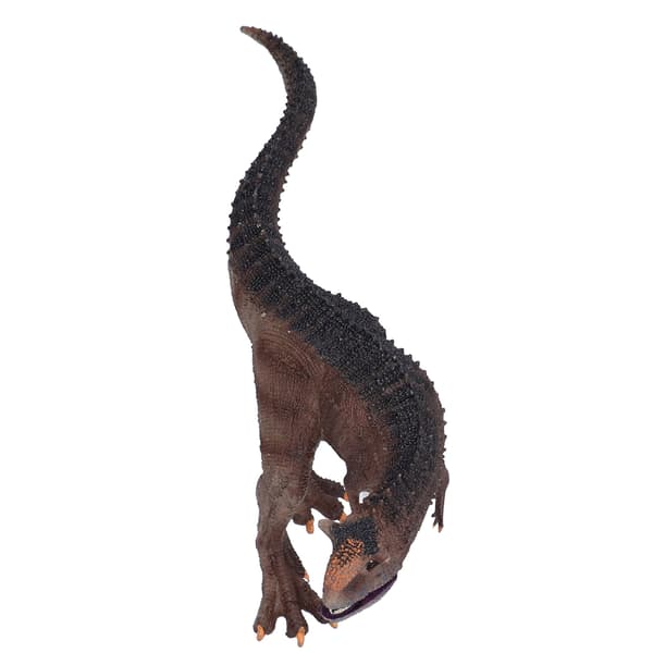 Dinosaur Legetøjsmodel Plast Torosaurus Carnotaurus Legetøj Pædagogisk Dyremodel til Børn Over 3 År Torosaurus