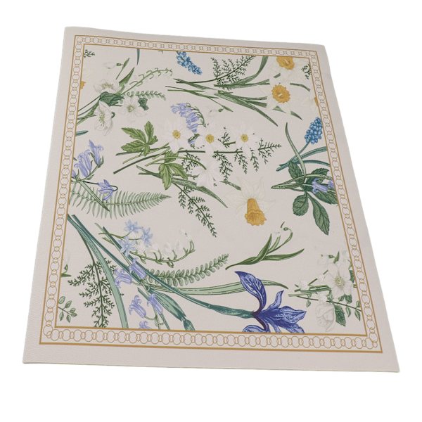 Kaffe Bar Måtte Husholdnings Kaffemaskine Køleskab Vaskemaskine Mikrobølgeovn Måtte Læder Snavs Resistent Vandtæt Beskyttende Pad 40x50cm