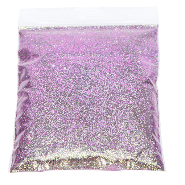 50g glitter holografiske pailletter DIY Craft Project Negle Art Decoration Accessories Supplies 7822