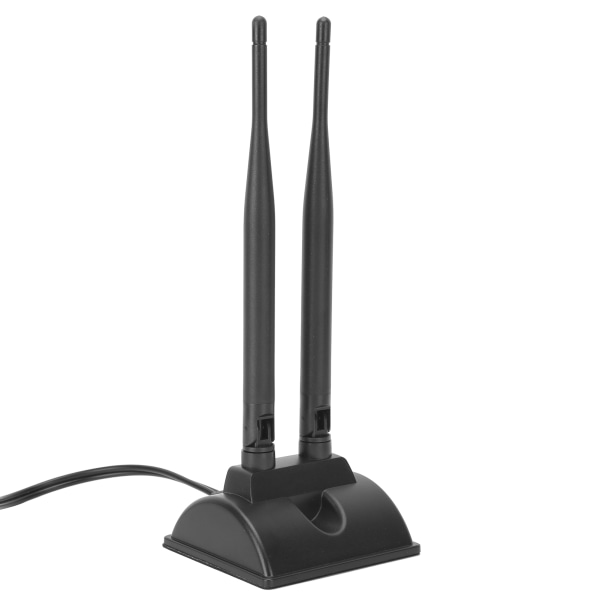 WiFi-antenn 2.4G/5G Dual Band 6DBI RPSMA Kit för trådlös nätverksroutertillbehör