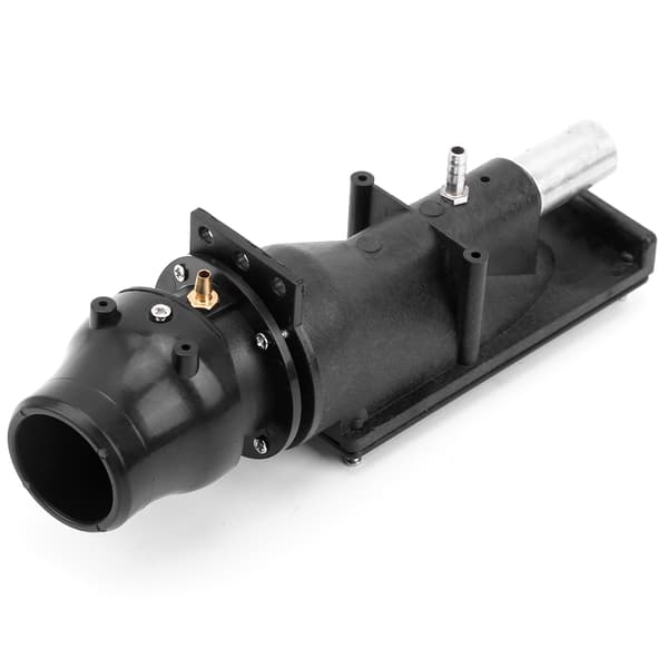 Motorpropeller Sprayvatten Thruster Kraftinjektionspump för Fjärrstyrd Båt