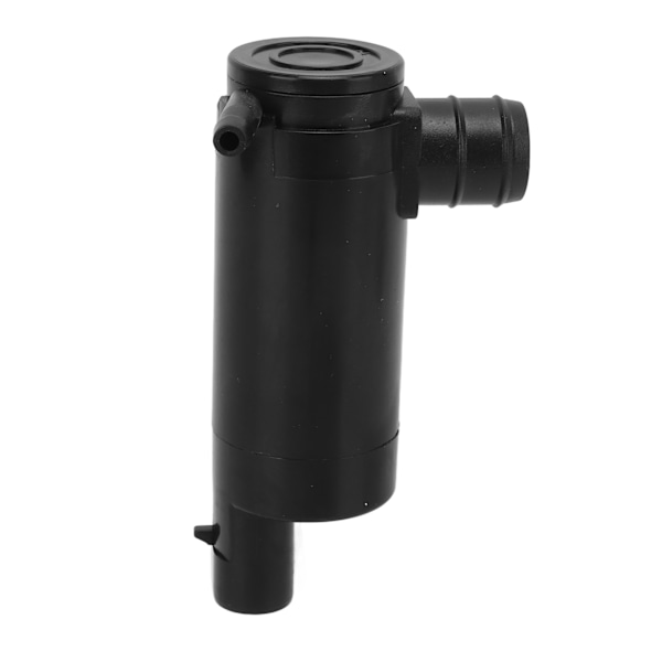 Spolarpump för vindruta med gummiring 93731451 ABS svart slitstark ersättning för Chevrolet Captiva 2007‑2011