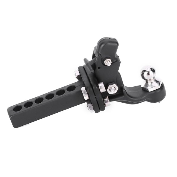 Simulaatiometalli perävaunun koukku varaosat sopivat TRX4 Scx10 90046 1/10 RC Crawler