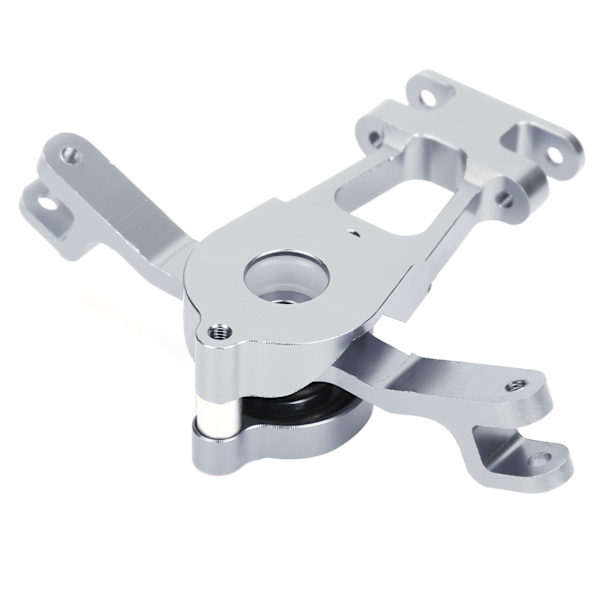 Aluminiumlegering Styresamlingsklokke til TRAXXAS EREVO 2.0/SUMMIT 1/10 RC Bil (Titane)