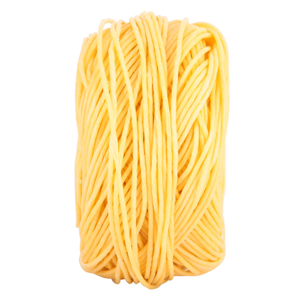 2 mm fibervægge Naturlig bivoksbelægning Candle Wick DIY 200 fod duftende Candle Wick (Lys)