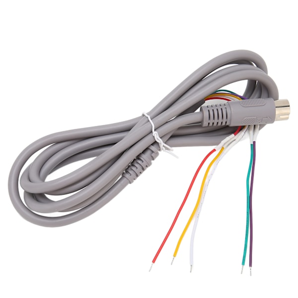 Tinsel Elektrode Ledninger Vægttab Enhed Ti Krops Fysioterapi Instrument Connector Wire