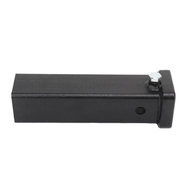 2in Trailer Hitch Receiver Tubing 10in Long Tow Bar Mount RV Parts For Truck Camper Caravan Accessory