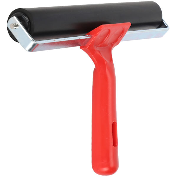 Diamantmaleri Rulle Gummi Brayer Trykkfarge Liming Applikasjon Kunstutstyr 20cm