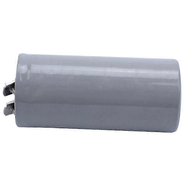 ABS 400MFD 400uF 250V Cylindrisk AC Motor Startkondensator