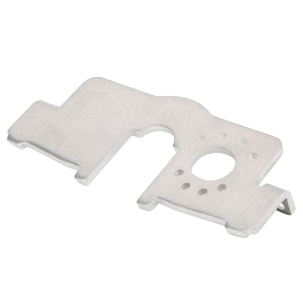 Metall RC Motor Fixering Monteringsplatta Byte Tillbehör Passar för REMO 1/10 RC Car A4038
