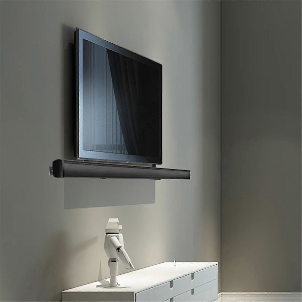 Universelle Soundbar-beslag under TV til