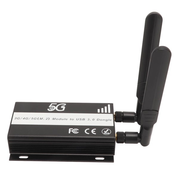 NGFF M.2 Key B - USB 3.0 -sovitin Tuki SIM MicroSIM NANO SIM-kortin verkkosovitin SIM-paikalla LTE 4G 5G -moduuleille