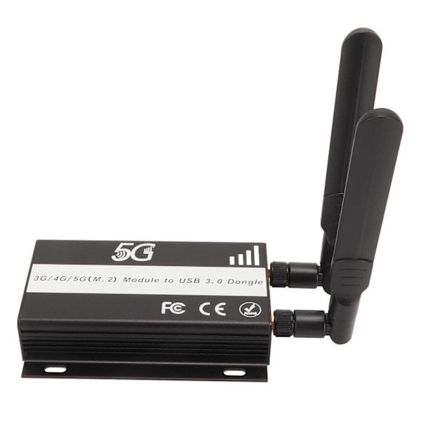 NGFF M.2 nøgle B til USB 3.0 Adapter Support SIM MicroSIM NANO SIM-kort netværksadapter med SIM-slot til LTE 4G 5G-moduler