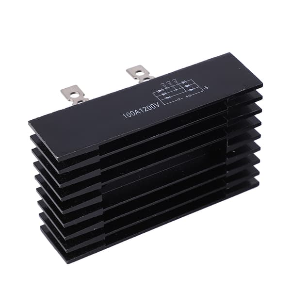 100A 1200V 3-fase dynamo-diodebro-likerettermodul SQL100A