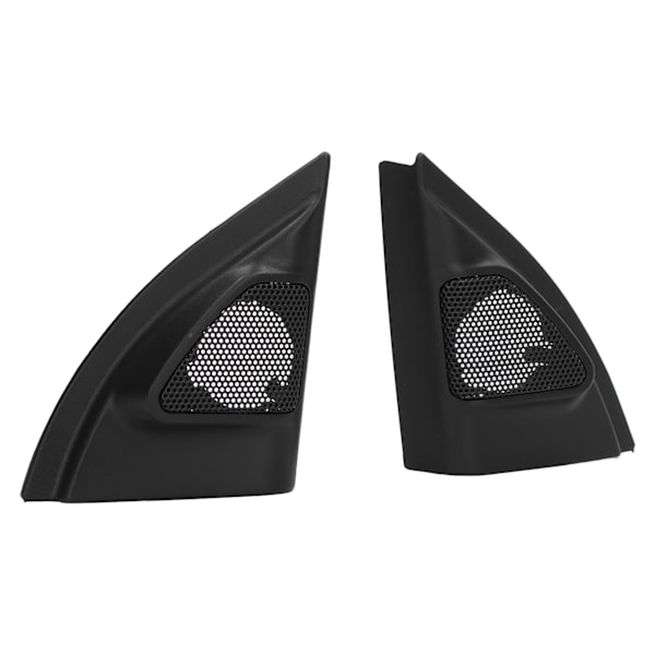 2 kpl auton oven pilarin diskanttisuojuksen koristepaneeli kaiuttimen vaihto Vios YARiS 2014+