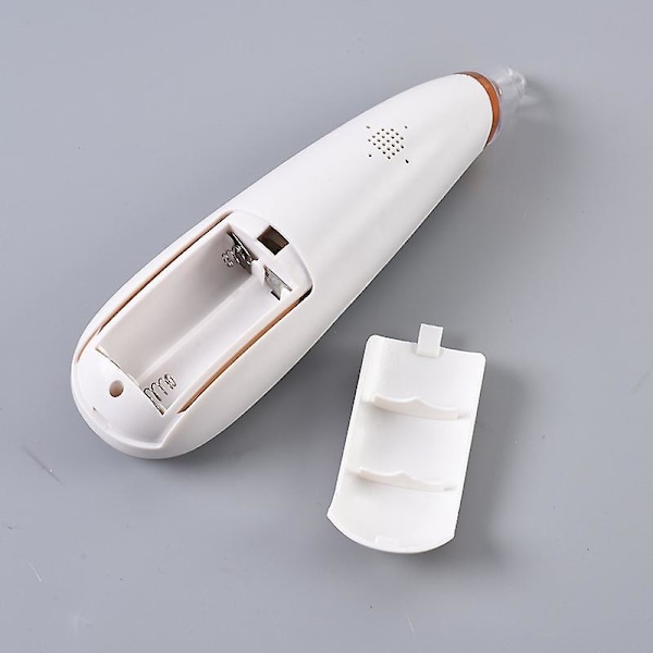 Diamond Microdermabrasion og Sugeredskabe - Hudtoning Pore Vakuum - Avanceret Ansigtsbehandling Maskine - Booster Kollagenproduktion