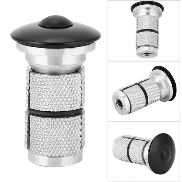 Headset Top Cap Key Expander Aluminiumlegering Cykeldelar