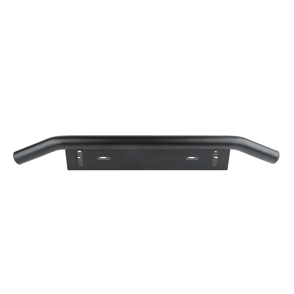 Nummerplade Lygte Bar Aluminium Legering Sort 60x12x9cm Kørsel Arbejdslys Base Støtte til Off Road Køretøj