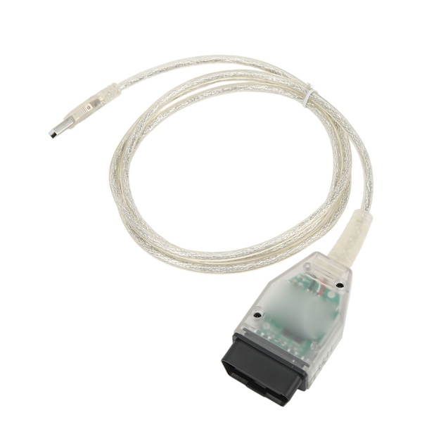 OBD2-diagnostiikkakaapeli, 22-nastainen liitin, TIS J2534 V16.00.017, laiteohjelmisto V1.4.8