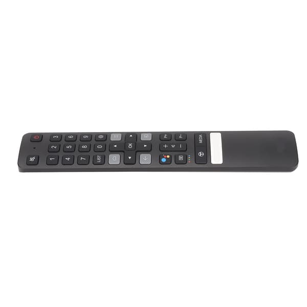 TV-fjernkontroll Erstatningsfjernkontroll med stemmefunksjon for TCL LCD LED TV