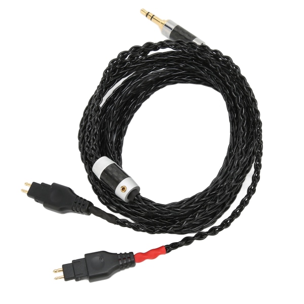 3,5 mm hovedtelefonkabel til Sennheiser HD580 HD600 HD650 HD25 HD545 HD565 HD535 HD660S 2m/6.6ft