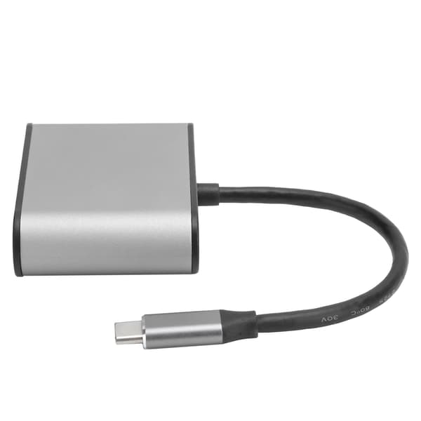 Z0012 Professionel 8-i-1 TypeC Hub TypeC til HDMI VGA PD Hub Adapter Tilbehør til OS X