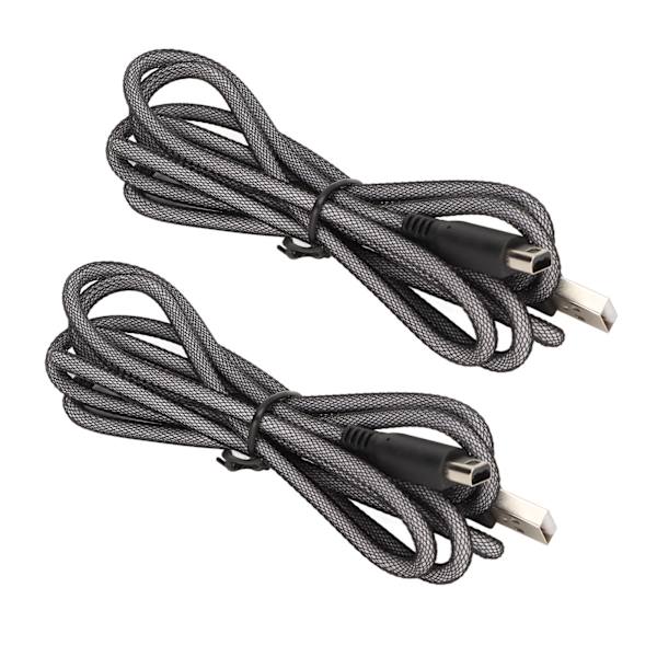2 kpl 3DS USB laturikaapelille 5 jalan power 2DS 3DS XL:lle Uusi 3DS XL Uusi 2DSXL NDSI LL