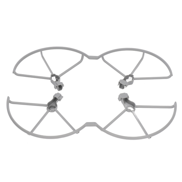 4 st Propeller Guard Ring ABS Grå Lätt Liten Drönare Propeller Skyddsring för Air 2S för Air 2
