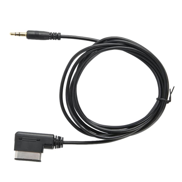 DC3.5mm til AMI MMI AUX Kabel Audio Kabel Musik Interface Adapter til A3 A4 A5 A6 A8 Q5 Q7 R8 TT