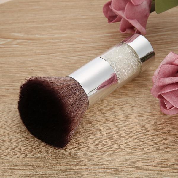 Kynsipölynpoistoharja Manikyyri Nail Art Tools Kynsijauheen puhdistusharja