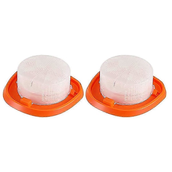 Vacuumfiltre kompatible med Black &Decker HNVC220BCP07 Dustbuster håndstøvsugere Dele HNVCF10 Robotstøvsuger C