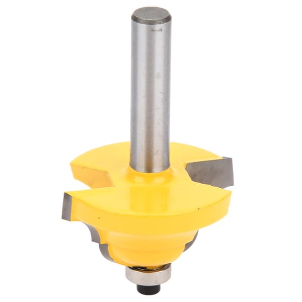 8mm Skaft Dobbelt Romersk Ogee Fræserbit Træbearbejdning Fræser 8x38.1mm