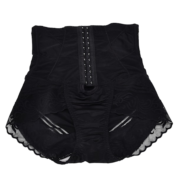 Høje taljerede body shaper trusser til kvinder - bløde, åndbare hofteløft, maveopstrammende shapewear shorts