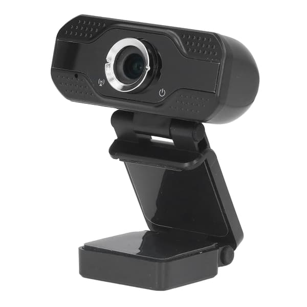 A1-1080P PC-kamera High Definition Computer Webcam Laptop Videokamera til hjemmekonference