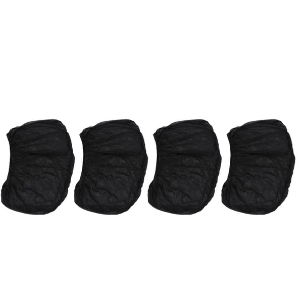 4stk Bilfönsterskydd Nylonduk Universal Andningsbart Sidofönster Solskyddsgardin