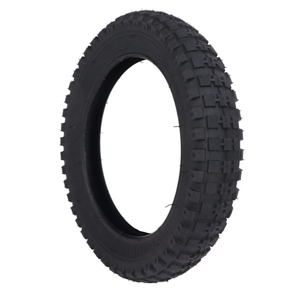 Børne Mountainbike Yderdæk Firkantet Mønster 280KPa Balance Cykel Yderdæk til Cykling12x2,4