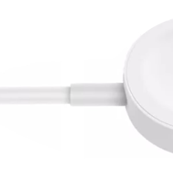 Lätt laddare för klocka, kompatibel med generation 1-8, stabil laddningskabel för iWatch