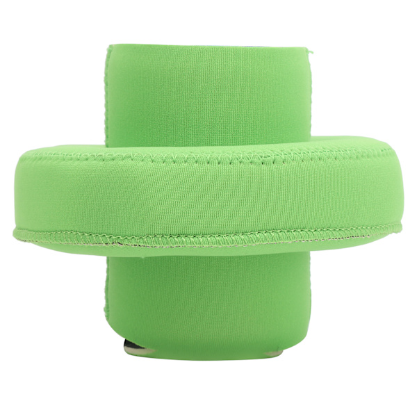 330 ml dåseærmer drikkeflydere cover neopren flydende drikkeholder til swimmingpoolgrøn