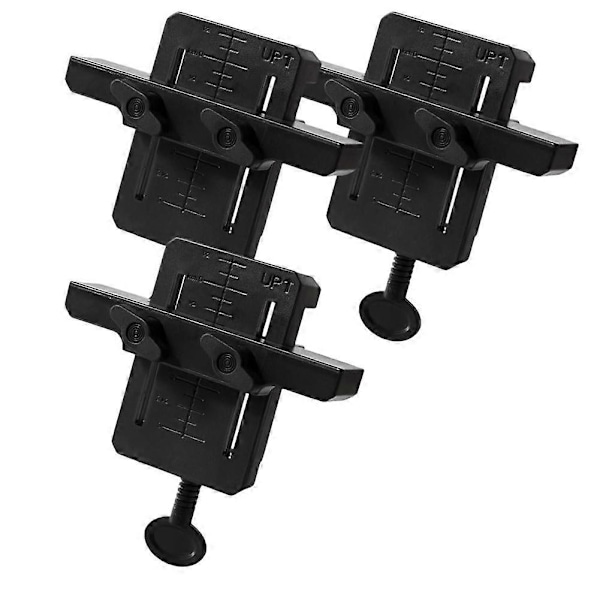 Skabsdør Installationspositioner, Skab Hardware Jig Værktøj