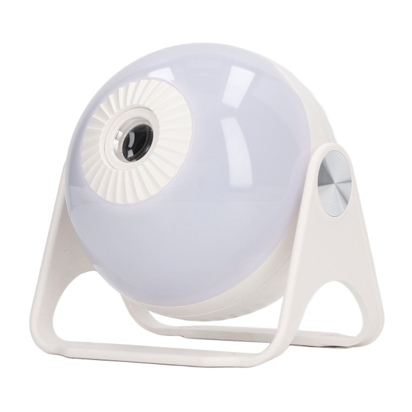LED Full Star Projektionslys Høj Definition Justerbar Fokus Bluetooth Musik Natlys Projektor