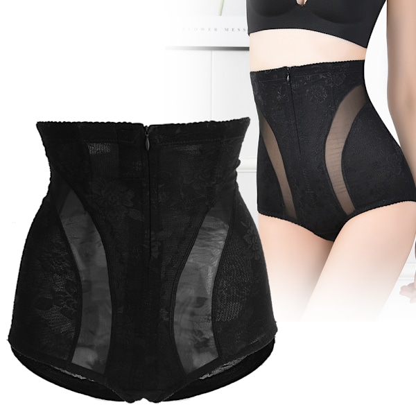 Kvinder Shapewear Korset Slankende Undertøj Postpartum Recovery Mave Talje ShaperXL