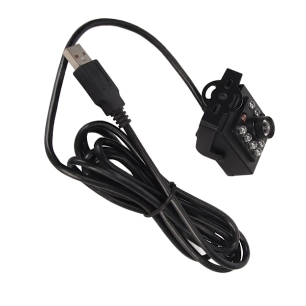 USB-kameramodul 2MP HD 1080P IR nattesyn USB2.0 understøtter kameramodul til Windows til Android til Linux