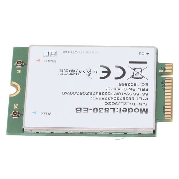 Netværkskort 4G-modul LTE FDD computerkomponenter til Thinkpad X280 X390 T480 P52S