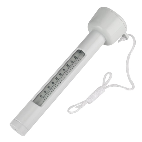 Inomhus utomhus Mini flytande vattentermometer för simbassäng Spas Fish Tank Aquarium