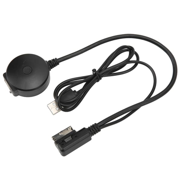 Bil Ljudkabel Bluetooth Musikadapter Ersättning för A3 A4 A5 A6 A7 S3 S4 Q3 Q5 Q7