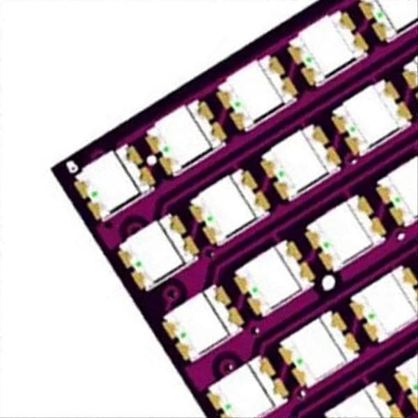 Dotstar High Density 8X 8, 64 Bit Rgb Led Pixel Screen